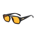 New Vintage Square Sunglasses Women Men Brand Rectangle Sun Glasses Female Oval Eyewear Sunglasses for Male Female Eyeglasses