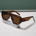 New Vintage Oversized Oval Sunglasses Women Men Fashion Brand Designer Gradient Sun Glasses Ladies Trendy Sexy Shades UV400