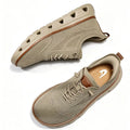 Wide Men's Barefoot Zero Drop Sole Minimalist Sneakers Walking Shoes
