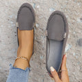 2025 Women Shoes Slip On Loafers For Ballet Flats Women Casual Sneakers Flat Shoes For Women Casual Shoes Zapatos Mujer