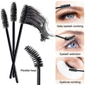 268PCS Eyelash Extensions Kit Brushes Set Professionele Micro Lip Brush USB Mini Fan Glue Ring Eyelashes Tweezers Makeup Tools