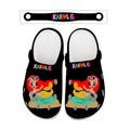 Custom New Album Karol G Clogs For Women Men Light Summer Clog Sandals Water Slippers Outdoor Slides Garden Shoe