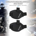 Universal Motorcycle Shoe Cover Guards Motorbike Gear Shift Pad Anti-slip Durable Boot Protector Anti-skid Gear Shifte