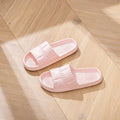 New Summer Women Slippers Bath Thick Platform Non-Slip Home Cat Cartoon Flip Flops Beach Sandals Ladies Slides Indoor Outdoor