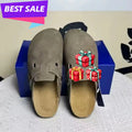 2026 New Comfortable Lazy Shoes Thick Sole Versatile