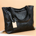 Women'S Daily Handbag Women'S Versatile Shoulder Bag Women Ladies Fashion  Solid Large Capacity Shoulder Tote Handbag Bags