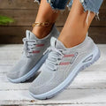 Comfortable Women's Shoes, Casual, Fashionable, Breathable Mother's Shoes