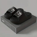 New Casual Innovative Design Women's Shoes Eva Soft Sole Lightweight Home Slippers High Quality Exclusive Brand Slippers