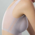 Bras for Women Seamless Wireless Ultra Thin Bra Breathable Sleep Summer Bralette Sports Bra Vest Underwear Top Plus Size M-5XL