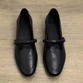 Women Flat Shoes Vintage Mary Jane Low Heel Casual Loafers Soft Comfortable Daily Walking Footwear Elegant Designer Style
