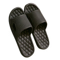 Summer Women Fashion Light Home Slippers Men Indoor Soft Solid Color Sandals Couples Concise Bathroom Flip Flops New House Shoes
