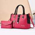 New Women bag fashion Shoulder bag Handbag Large capacity bag for women  2027 brand shoulder cross-body