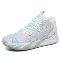 2025 Basketball Shoes for Men Cushioning Basketball Sneaker Women Kids High-top Outdoor Sport Sneakers Breathable Athletic Shoes