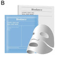 Face Sleepable Collagen Mask With Bio-Collagen Sleepable Collagen Face Mask Face Barrier Repair Ampoule Essence Hyaluronic Acid Moisturizing Mask Skin Care