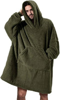10 Colors Fleece Unisex Loose Hooded Coats Autumn Winter Add Velvet Lover Men And Women Pullover Sweatshirt FYY-9008