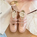 Flats Women's Sports Shoes Fashion Sneakers Casual Shallow Loafers Shoes Walking Ballet Shoes Trend Cozy Zapatillas De Mujer