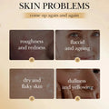 Collagen Sleeping Facial Masks Face Skincare Moisturizing Brightening Firming Hydrating Face Mask Facial Skin Care 3/10/20/30pcs