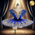 Classic Professional Ballet Tutu Adult Kids White Swan Lake Ballet Costume Pancake Tutu Ballerina Party Dance Dress Girls Women