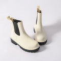 Women's Waterproof Short Tube Rain Boots, Outdoor Anti Slip Rain Boots, Fashionable Korean Version Multifunctional Garden Shoes