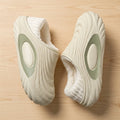 Waterproof EVA Women Slippers Thick Non-Slip Platform Winter Warm Comfortable Non-slip Couple House Shoes for Indoor Outdoor