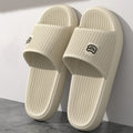 Summer Fashion Slippers Women Shoes Comfortable Slippers For Men Home Flat Sandals Flip Flops Couples Bathroom Indoor Slides