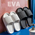 Non-slip EVA Soft Sole Massage Shower Shoes for Women Men Couples Waterproof  Home Leisure Fashion Bathroom Slippers