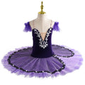 Dress Children Professional Ballet Tutu For Kids Girls Red Swan Lake Ballet Dance Clothes Adult Pancake Ballerina Figure Skating Dress