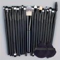 Makeup Set Eye Shadow Brush Makeup Brush Set 20Pcs Kit Soft Fluffy Eye Shadow Brushes Cosmetic Foundation Powder Highlighter Blending Beauty Tool Beginners