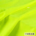 Yoga Wear Fabric Elastic Spandex Lining Fabric By The Meter for Clothes Yoga Wear T-shirts Slip Shorts Sewing Breathable Soft Textile Cloth White