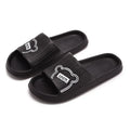 2025 Summer Slippers Bathroom Platform Non-Slip Home Bear Cartoon Cat Flip Flops Beach Slipper Sandals Slides Indoor Outdoor
