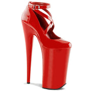 High Quality Women's Shoes Bridal Wedding Pumps Sexy Nightclub 20cm Thin Heels Ladies Stiletto Waterproof Platform Large Size