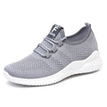 Spring Women Mesh Breathable Casual Shoes Woman Lace-up Vulcanized Shoes Ladies Platform Sneakers Female Shoes Zapatos De Mujer