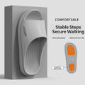 Non‑Slip EVA Slide Slippers for Women Thick Sole Anti‑Fall Bathroom Home Slides Soft Comfort Indoor House Slipper