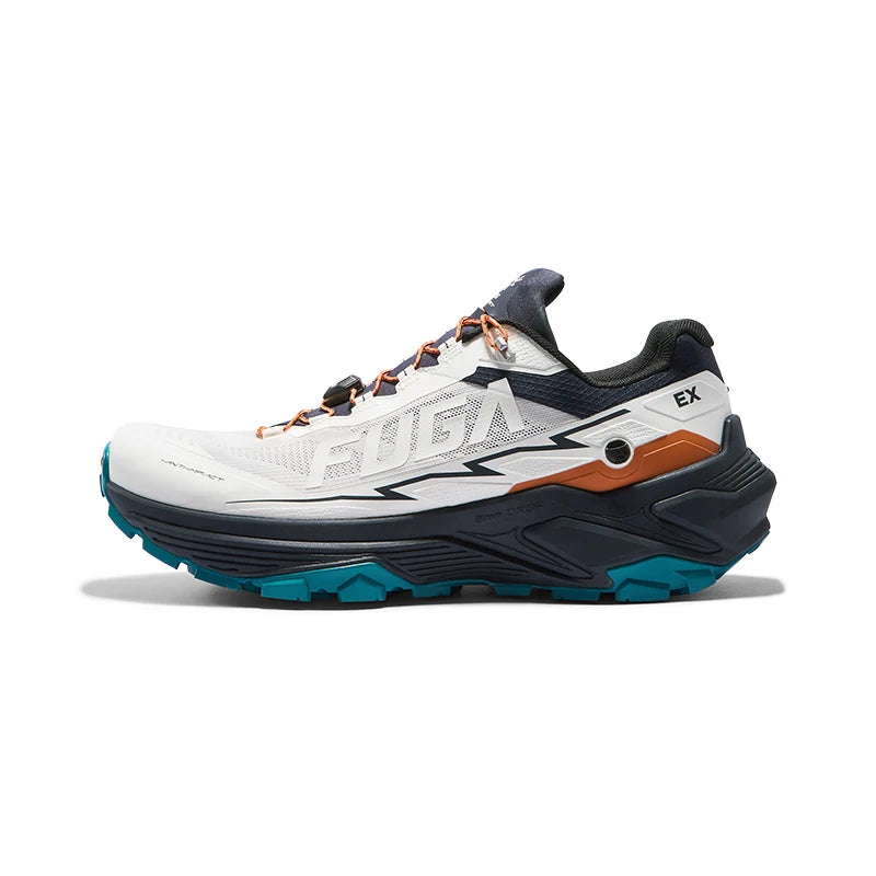 KAILAS 2026 Brand New FUGA EX3 Trail Running Shoes Lightweight Athletic Anti-slip Breathable Mountain Running Shoe KS2613132