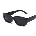 New Square Fashion Sunglasses Women Brand Designer Retro Rectangle Sun Glasses Female Ins Summer Fashion Shades