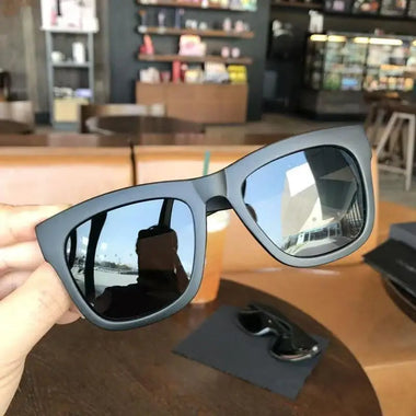 New Square Women Sunglasses Fashion Retro Brand Designer Sun Glasses Men Classic Glasses Shades UV400 Oculos De Sol