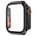 Watch Glass+Cover Apple Case Glass+Cover For Apple Watch 11/10 Case 46mm 42mm Ultra 3 2 49mm 44 45mm 41 40mm Screen Protector Bumper iwatch series 9 8 7 5 SE