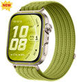 Official 1:1 Nylon Loop Strap For Huawei Watch Fit 5 Pro 4 Pro For Huawei Watch 5/4/3 Sports Comfortable Soft Bracelet Wristband