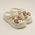 2026 Women Hole Shoes Summer Couple EVA Sandals Girl Beach Shoes Home Slippers Summer Wading Sneaker  Women Sandals Slippers