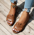 New Summer Designer Women'S Solid Color Fashion Slippers Zapatos De Mujer Women'S Shoes Slippers Women Slippers Women Shoes