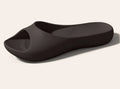 Arch support slippers women's 2026 new summer indoor home non-slip and deodorant eva small waist cool slippers