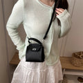 Fashionable Bag for Women Luxury Wallet Earphone Key Holder Handbag Stylish Portable Coin Purse Car Key Organizer