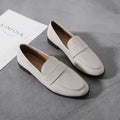 Shoes Casual Women's Flat Spring Autumn Ladies New Small Leather Shoe Vintage Versatile Loafers British Style Fashion Anti Slip