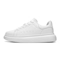Street Fashion Casual Sneakers Men Women Flat Soft Sole Sports Shoes Breathable Anti Slip Daily Walking Trendy Athletic Shoes