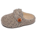 New Autumn Style Women's Comfortable Flat Shoes, Retro Loafers, Exquisite Plush Winter Women's Shoes, One-piece Cotton Slippers