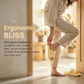 1/2Pairs Soft Bottom Slippers for Women Home Bathroom Home Bath Non-slip Couple Summer Sandals for Men Summer Beach Wear