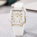 Fashion Casual Ladies Analog Women Quartz Watch Silicone Band Wristwatches for Girls Clock Reloj Mujer Dropshipping Gifts