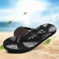 Summer Flip Flops House Slipper Women Heart Love Cloud Sandals Beach Slides Casual Home Shoes Platform Bathroom Flat Female