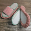 Microfibre Mop Slipper House Floor Foot Shoes Lazy Polishing Cleaning Dust Tool Detachable Mopping Shoes Household Tools New