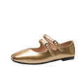 Summer Women Flat Shoes Round Toe Shallow Soft Ballerina Shoes Ladies Casual Dress Ballet Loafers Classics Mujer Flat Sandals